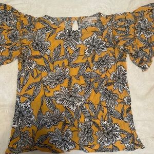 Loft shirt. NEVER WORN.